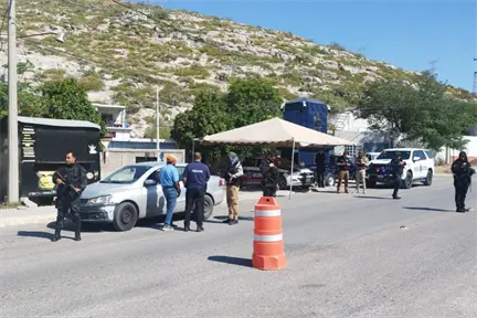 Operativo Dragón en La Laguna que protege también las brechas con Coahuila, ¿qué es y cómo funciona?