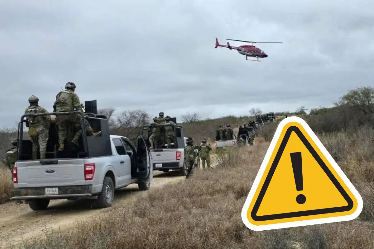 Operativo en Coahuila resulta en dos elementos heridos y 3 detenidos / Foto: Gobierno de Coahuila | Canva