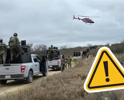 Civiles armados hieren a militares de Coahuila tras enfrentamiento en los límites con NL