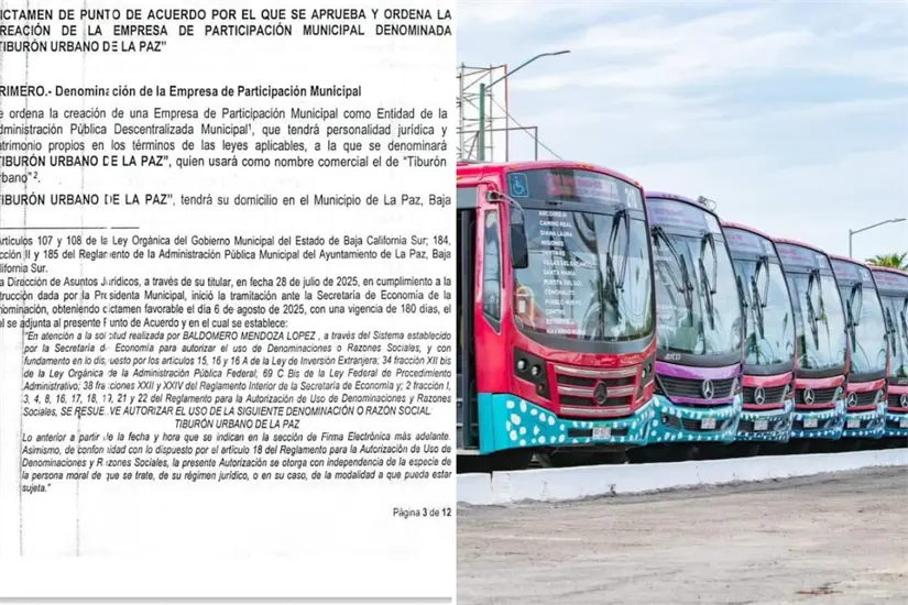 Foto: El Informante Baja California Sur| Gobierno del Estado de BCS