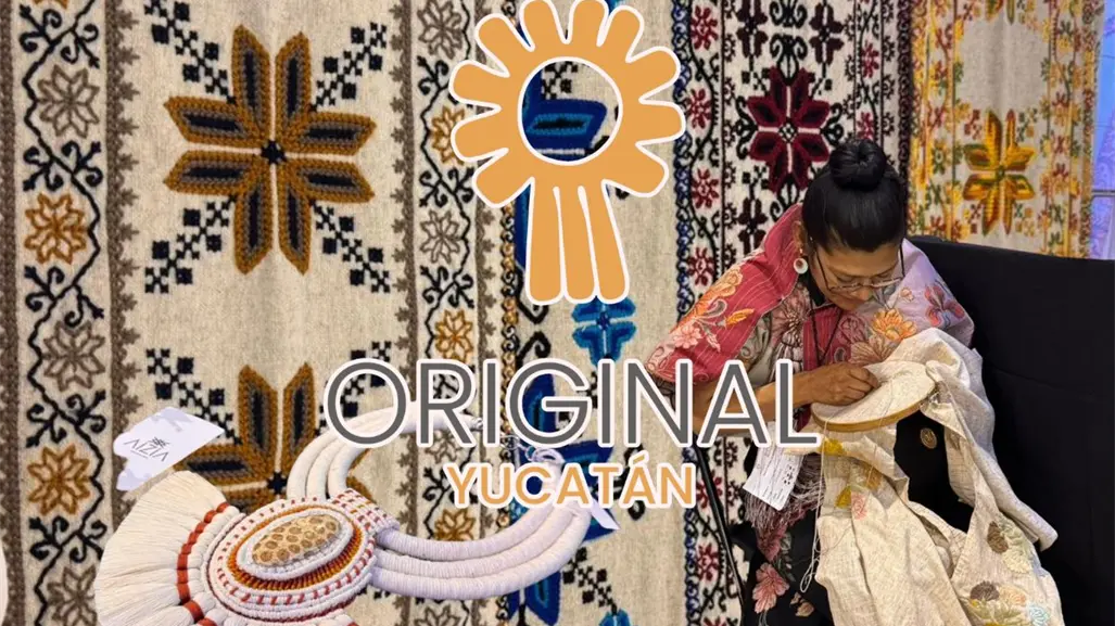 Original Yucatán: las manos que tejen el alma de México llegan a Mérida