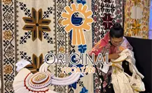 Original Yucatán: las manos que tejen el alma de México llegan a Mérida