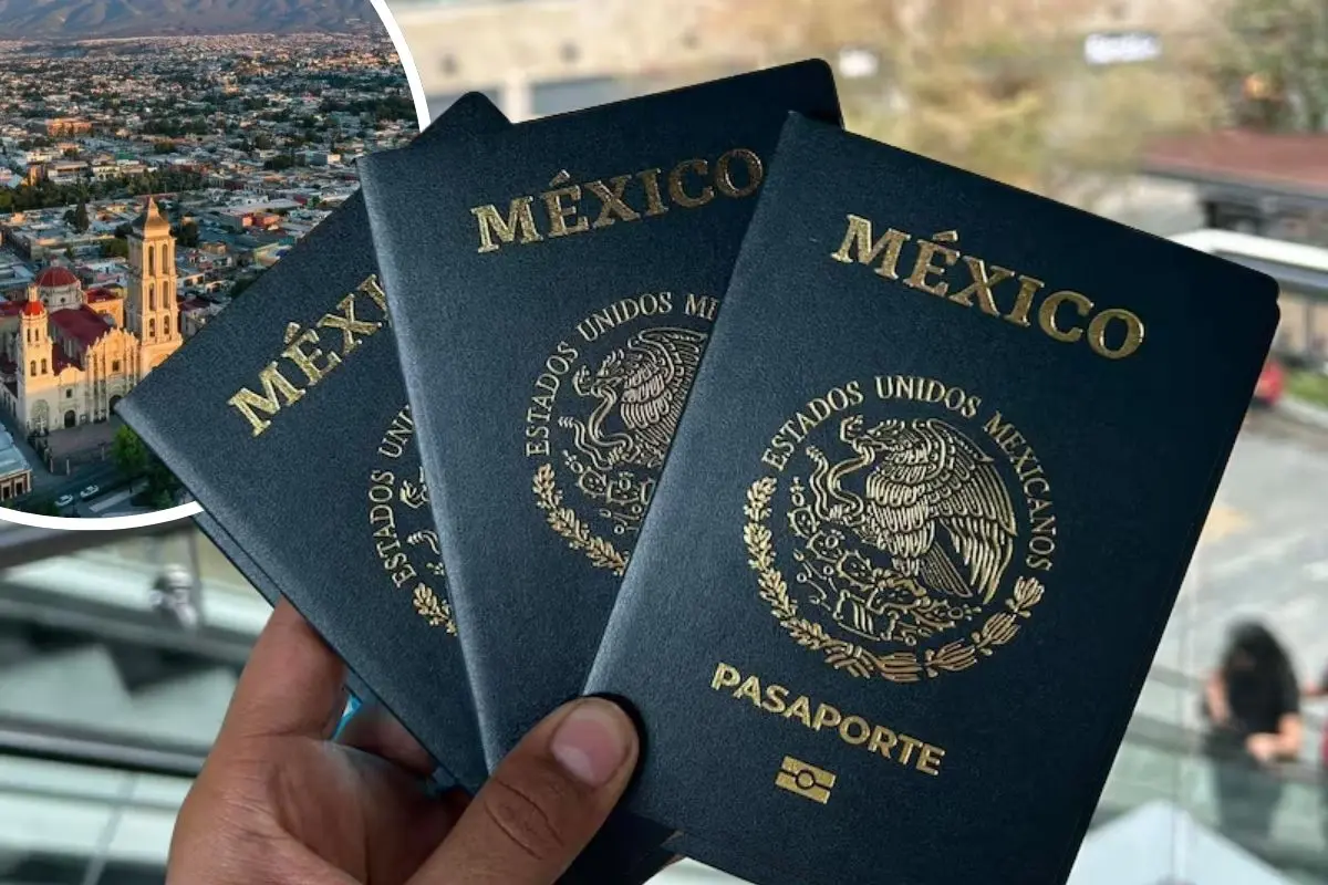 Abre nueva oficina de relaciones exteriores en Saltillo / Foto: Bloomerg | Archivo POSTA MX | Canva
