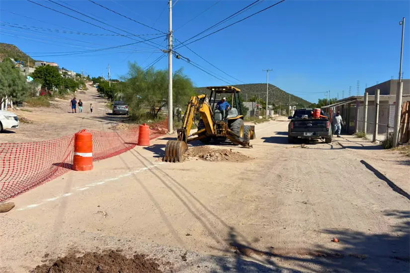 Foto: Secretaría de Planeación Urbana, Infraestructura y Movilidad de BCS 