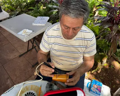¿Por qué el pirograbado sigue conquistando a los yucatecos? Así se mantiene vivo este arte en Yucatán