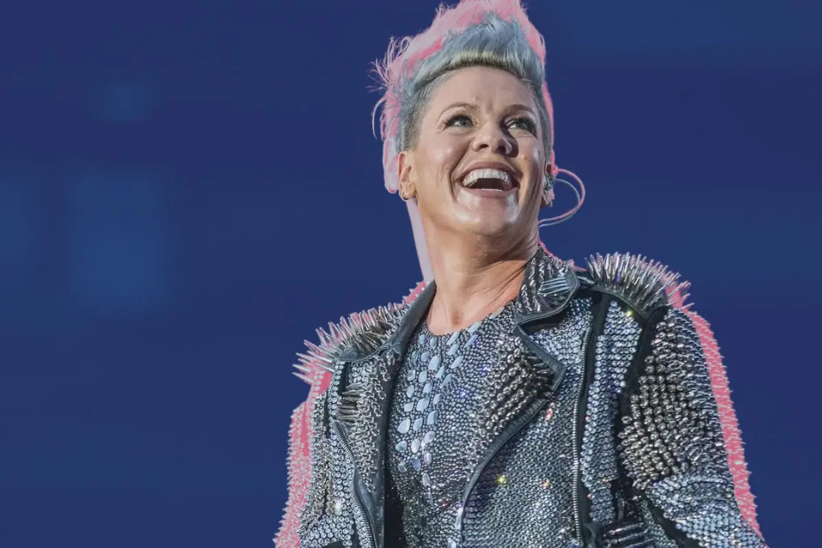 P!nk tiene más de una década de ausencia en México. FOTO: CANVA/IG: @pink