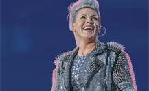 La cantante P!nk regresa a CDMX con su Carnaval Tour, estas son las fechas para venta de boletos