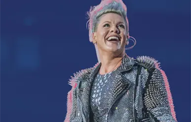 La cantante P!nk regresa a CDMX con su Carnaval Tour, estas son las fechas para venta de boletos