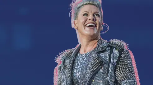 La cantante P!nk regresa a CDMX con su Carnaval Tour, estas son las fechas para venta de boletos