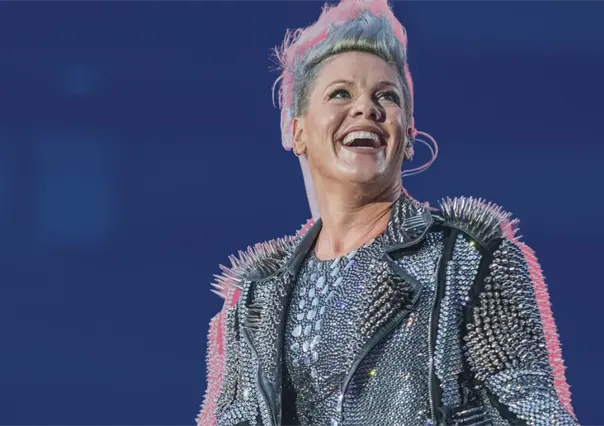 La cantante P!nk regresa a CDMX con su Carnaval Tour, estas son las fechas para venta de boletos