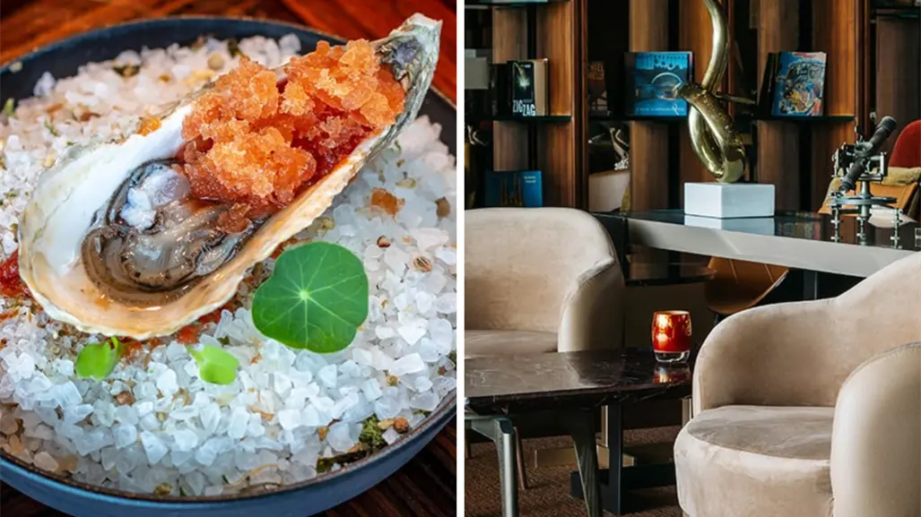 Este es el único restaurante con estrella Michelín en BCS y está en Los Cabos