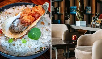 Este es el único restaurante con estrella Michelín en BCS y está en Los Cabos
