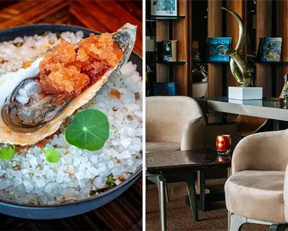 Este es el único restaurante con estrella Michelín en BCS y está en Los Cabos