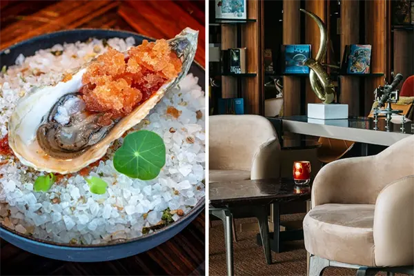 Este es el único restaurante con estrella Michelín en BCS y está en Los Cabos