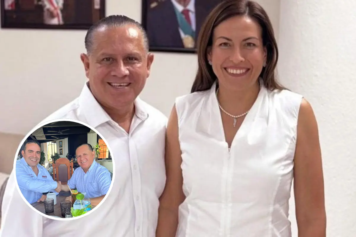 Foto: Dr. Ernesto Ibarra Montoya / Facebook | Ayuntamiento de La Paz.