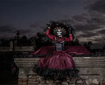  Qué hacer en Todos Santos en Día de Muertos: una visita obligada a su histórico panteón
