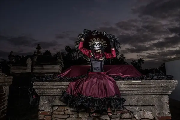  Qué hacer en Todos Santos en Día de Muertos: una visita obligada a su histórico panteón