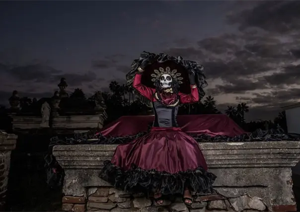 Qu&eacute; hacer en Todos Santos en D&iacute;a de Muertos: una visita obligada a su hist&oacute;rico pante&oacute;n