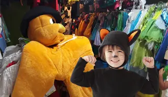 Halloween 2025 en La Paz: 3 tiendas donde encontrarás los mejores disfraces
