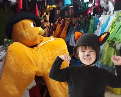 Halloween 2025 en La Paz: 3 tiendas donde encontrarás los mejores disfraces