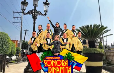  ¡De lujo y gratis! La Embajadora Sonora Dinamita pondrá el bailongo en Ciudad Constitución: fecha y lugar