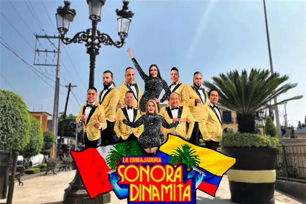  ¡De lujo y gratis! La Embajadora Sonora Dinamita pondrá el bailongo en Ciudad Constitución: fecha y lugar