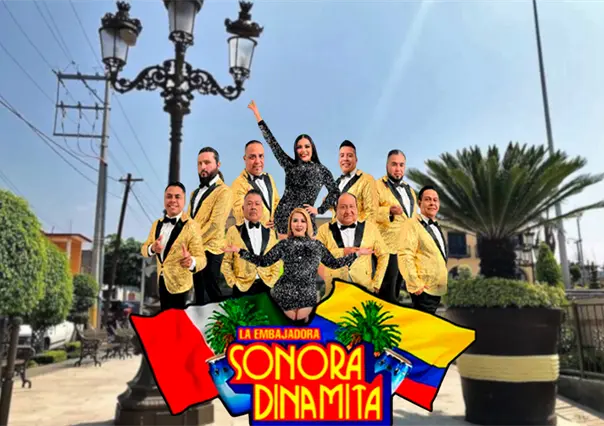  ¡De lujo y gratis! La Embajadora Sonora Dinamita pondrá el bailongo en Ciudad Constitución: fecha y lugar