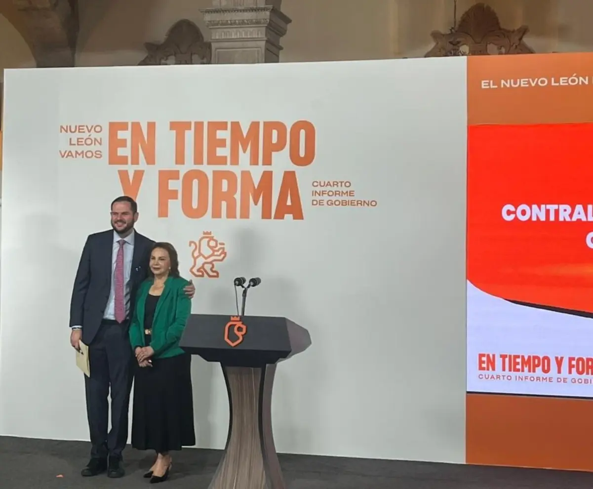 María Teresa Herrera indicó que la Contraloría y Transparencia Gubernamental se ha transformado en una institución más moderna, eficiente y cercana a la ciudadanía. Foto: Yarince Torres.