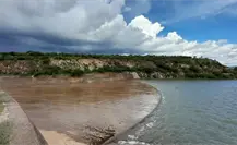 ¿Cuál es el nivel de las presas de Durango este 17 de octubre?