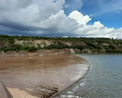 ¿Cuál es el nivel de las presas de Durango este 17 de octubre?