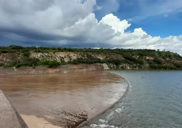 ¿Cuál es el nivel de las presas de Durango este 17 de octubre?