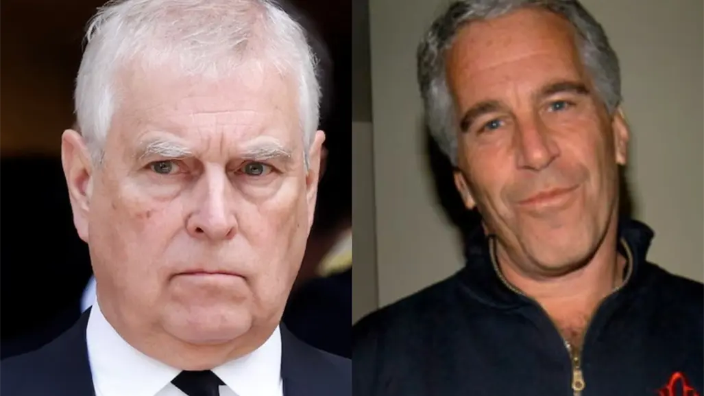 Príncipe Andrew renuncia a su título real tras ser vinculado con Jeffrey Epstein
