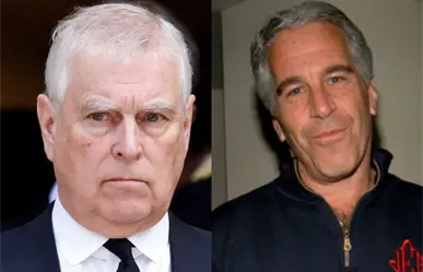 Príncipe Andrew renuncia a su título real tras ser vinculado con Jeffrey Epstein