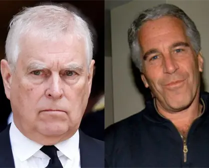 Príncipe Andrew renuncia a su título real tras ser vinculado con Jeffrey Epstein