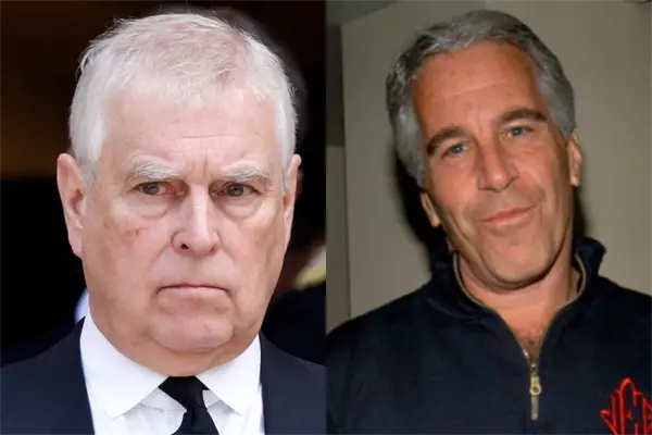 Príncipe Andrew renuncia a su título real tras ser vinculado con Jeffrey Epstein
