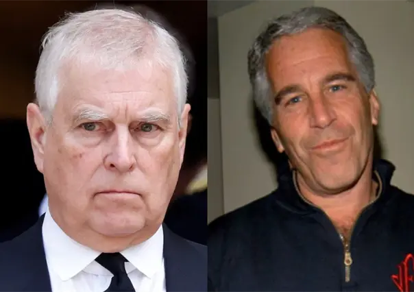 Pr&iacute;ncipe Andrew renuncia a su t&iacute;tulo real tras ser vinculado con Jeffrey Epstein