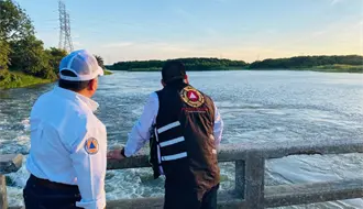Son siete las colonias de Tampico y tres de Ciudad Madero las que están en riesgo ante la crecida del Río Pánuco