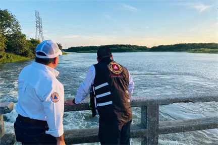 Son siete las colonias de Tampico y tres de Ciudad Madero las que están en riesgo ante la crecida del Río Pánuco Son siete las colonias de Tampico y tres de Ciudad Madero las que están en riesgo ante la crecida del Río Pánuco