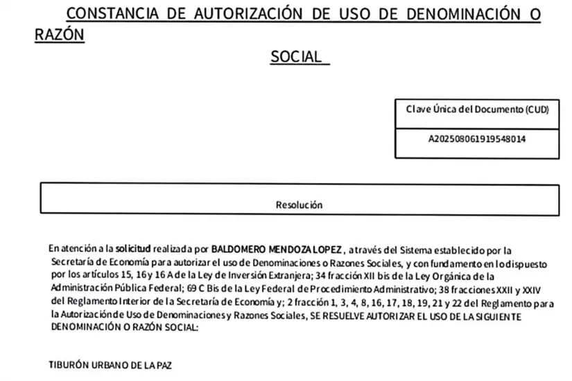 Foto: SECRETARÍA DE ECONOMÍA-