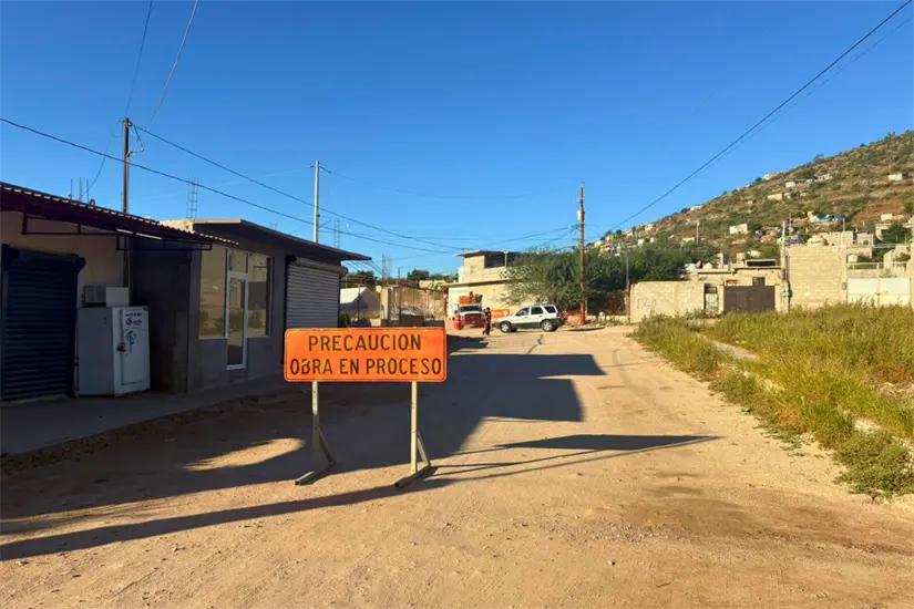 Foto: Secretaría de Planeación Urbana, Infraestructura y Movilidad de BCS 