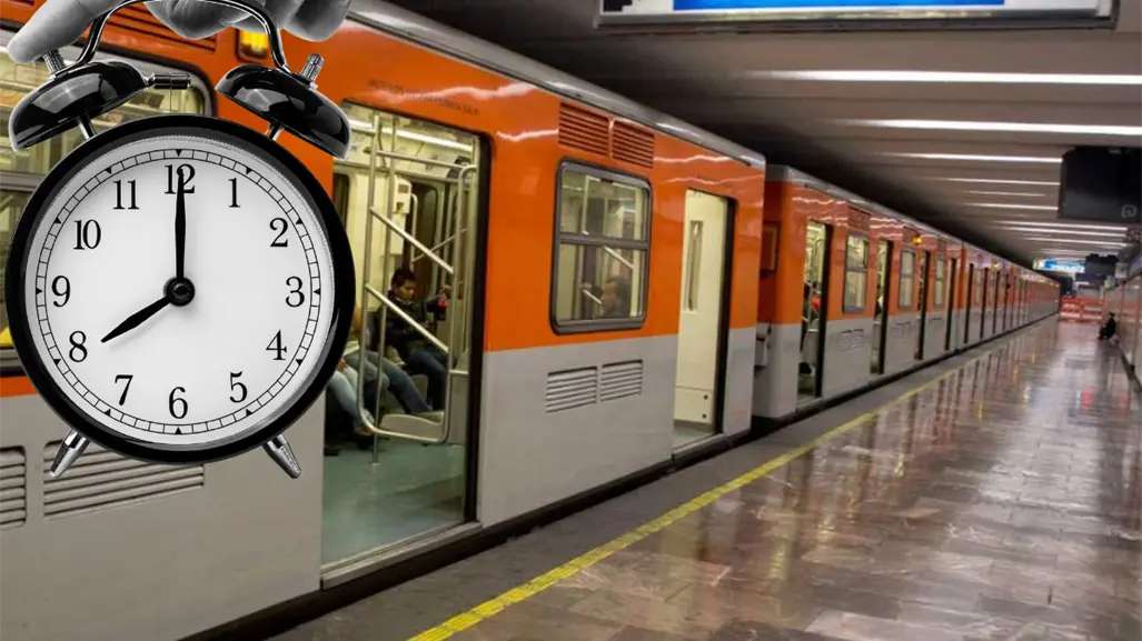 Metro CDMX Línea 1: ¿cambia de horario este fin de semana? Todos los detalles