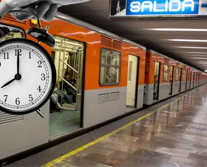 Metro CDMX Línea 1: ¿cambia de horario este fin de semana? Todos los detalles