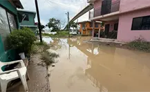 Río Pánuco alcanza cresta histórica en 80 años; esto exhortan en Tamaulipas