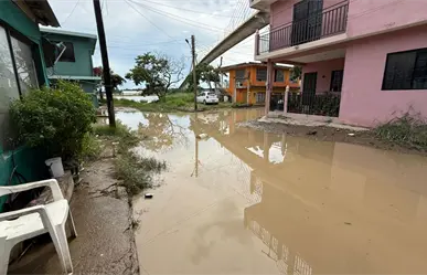 Río Pánuco alcanza cresta histórica en 80 años; esto exhortan en Tamaulipas