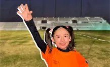 Rompiendo límites: la gimnasta con autismo que representa a México