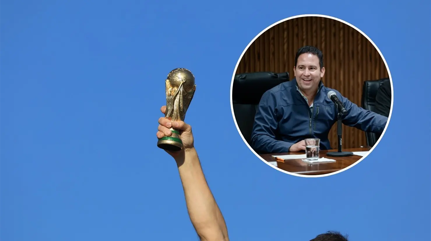 Saltillo participará en actividades relacionadas con el Mundial 2026. (Fotografía: Javier Díaz | Canva)