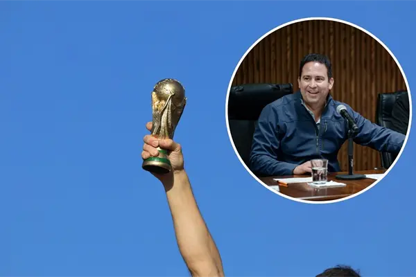 Mundial 2026: Saltillo y Monterrey fortalecerán lazos con colaboración histórica
