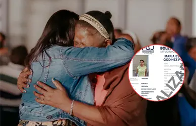 Luego de diez meses de angustia localizan con vida en Reynosa a joven desaparecida