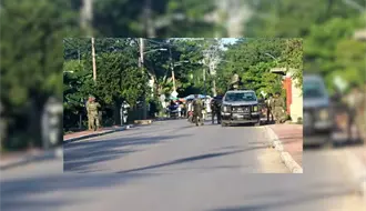 Seguridad en Yucatán: realizan operativo antidrogas en casa de conocida familia de Homún