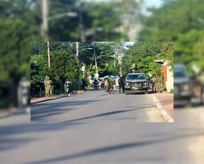 Decomisan más de 1 kilo y medio de droga en Homún, Yucatán, como parte de un operativo: hay dos detenidos